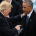 Trump kërkon hetim penal ndaj Obamës për tradhti