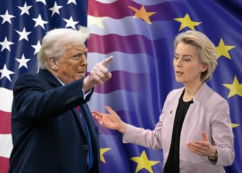 Trump: SHBA dhe BE po bëjnë progres në marrëveshjen tregtare