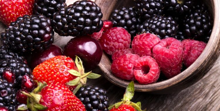 Virusi i hepatitit A, në mostrat e frutave të ngrira të malit nga Serbia në Gjermani