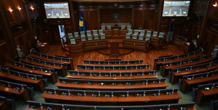 Kosovë/ KDI e cilëson “të paarsyeshme” kërkesën e Osmanit për masë të përkohshme
