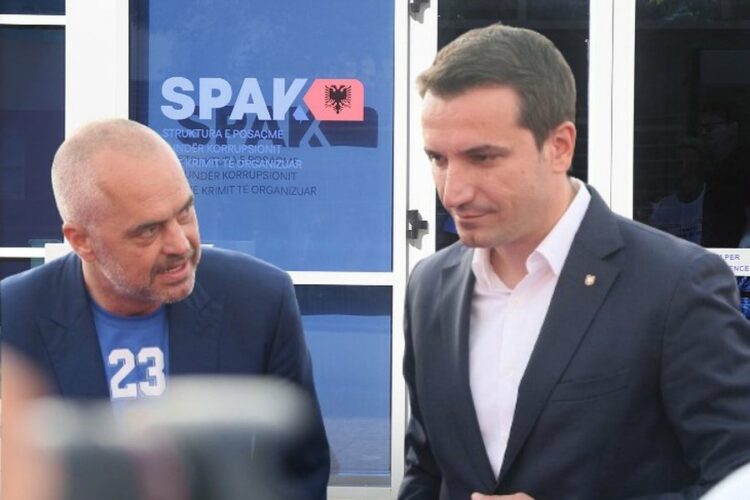 Veliaj ne burg, Rama tregon se si do të drejtohet bashkia e Tiranës