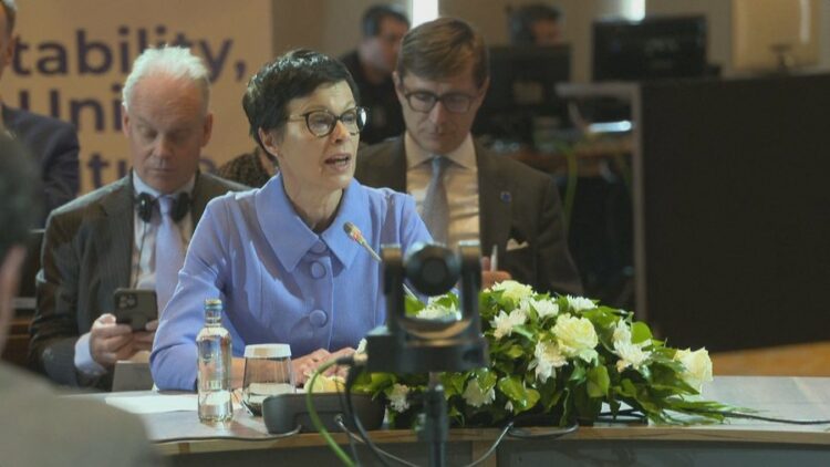 Kos në Shkup: Evropa nuk mund të jetë e bashkuar pa Ballkanin Perëndimor