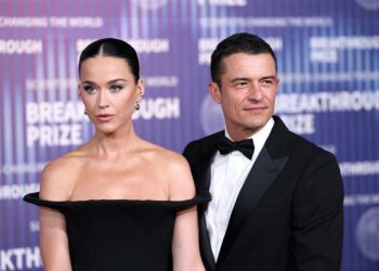Ndahen Katy Perry dhe Orlando Bloom