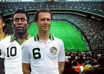 Ringjallet klubi ku dikur luanin Pele, Beckenbauer dhe Cruyff