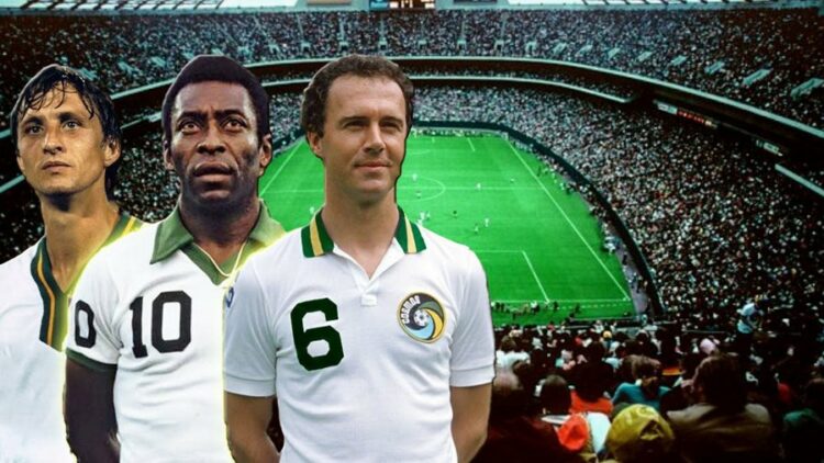 Ringjallet klubi ku dikur luanin Pele, Beckenbauer dhe Cruyff