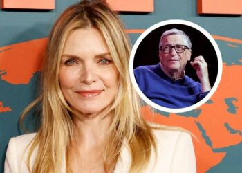 Aktorja Pfeiffer sulmon Bill Gates-in: Po na kontaminon ushqimin