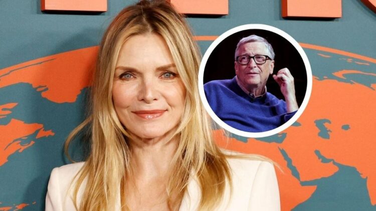 Aktorja Pfeiffer sulmon Bill Gates-in: Po na kontaminon ushqimin