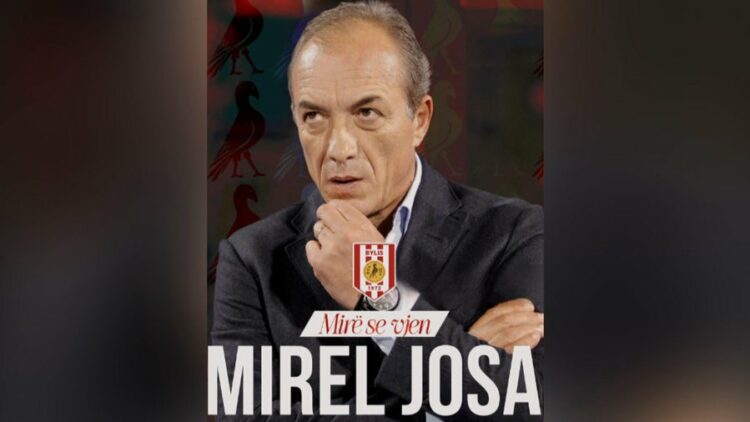 Largohet Gentian Mezani, Mirel Josa merr drejtimin e Bylisit