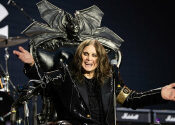 Ndahet nga jeta këngëtari legjendar, Ozzy Osbourne
