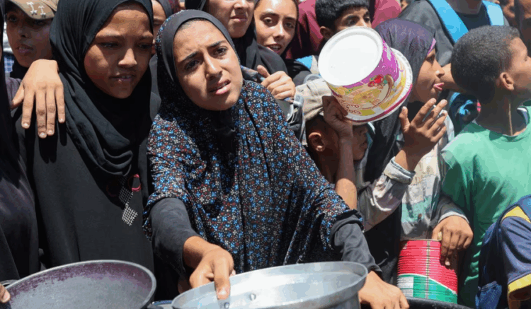 Mbi 100 organizata kërkojnë masa urgjente për të ndalur urinë në Gaza