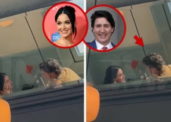 Publikohen fotot, Katy Perry dhe ish-kryeministri i Kanadasë në një romancë?