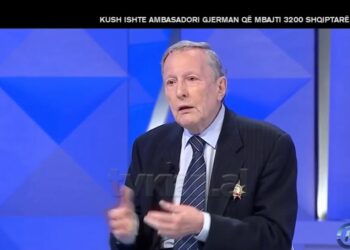 Ish-ambasadori Daum zbulon vështirësitë e shqiptarëve:Qeveria ndaloi shitjen e bukës