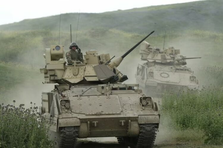 SHBA miraton shitjen potenciale të armëve në Ukrainë në vlera milionëshe