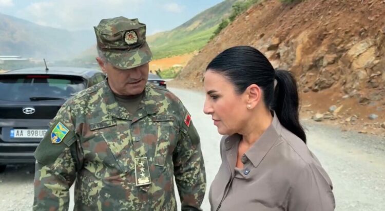 Shqipëria në flakë, Balluku zbret në terren: Dënim maksimal për zjarrvënësit!