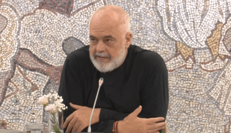 Zaptimi i hapësirave publike, Rama në takim me drejtuesit e Tiranës