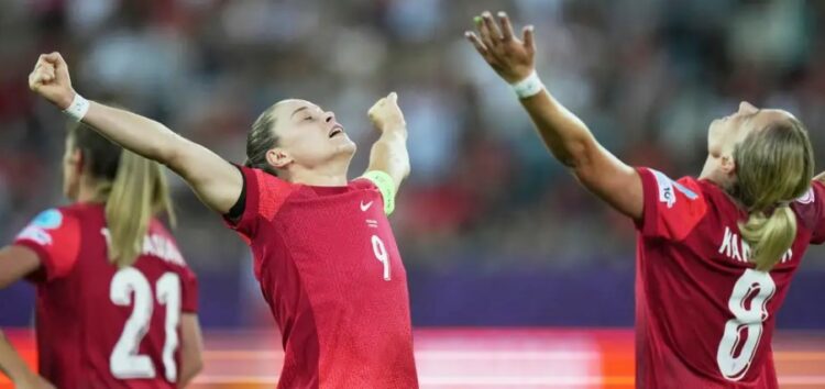 Pse e kanë të vështirë futbollistet femra nga Europa Lindore