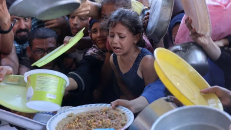 “Një në dhjetë fëmijë në Gaza është i kequshqyer”, OKB: Furnizimet po mbarojnë…