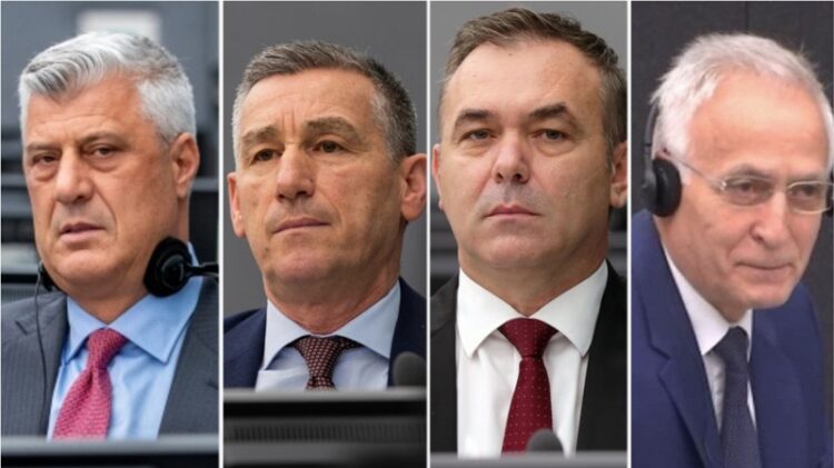 Gjyqi ndaj ish-krerëve të UÇK-së në Hagë, hyn në fazën vendimtare