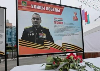 Lufta Ukrainë-Rusi, vritet zyrtari i lartë i marinës ruse