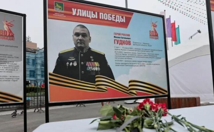 Lufta Ukrainë-Rusi, vritet zyrtari i lartë i marinës ruse