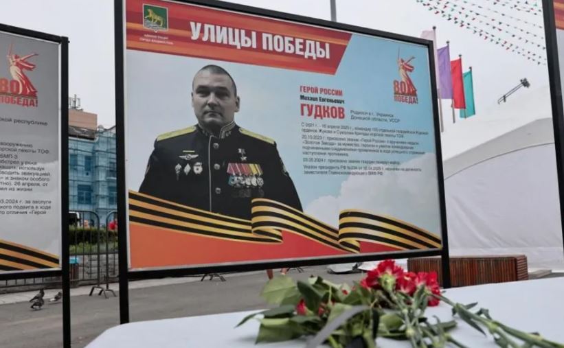 Lufta Ukrainë Rusi  vritet zyrtari i lartë i marinës ruse