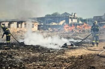 Ukraina: Rusia kreu sulmin më të madh të luftës me dronë e me raketa