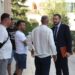 Salianji u lirua me kusht/ Sula për PD: E përcollën me “oiiiii”, e pritën me xhelozi