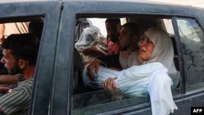 Vriten 40 palestinezë në Gazë, teksa Trump e Netanyahu bisedojnë për armëpushim