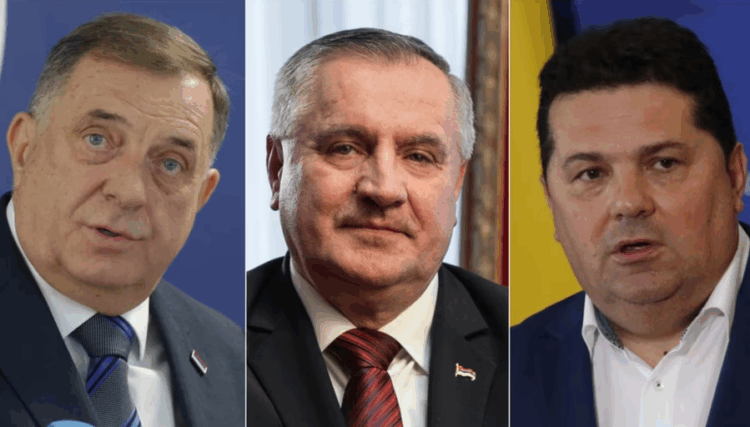 Gjykata e Bosnjës heq masën e paraburgimit për liderët e Republikës Sërpska