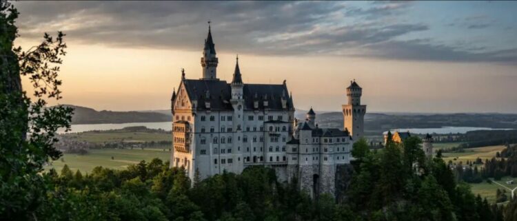Trashëgimi e kulturës botërore, UNESCO merr në mbrojtje kështjellat e mbretit Ludwig
