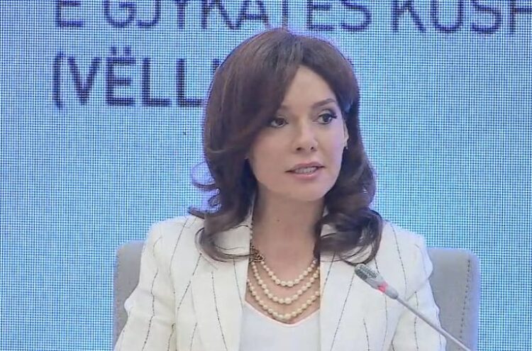 Spiropali: Në tetor do mbahet një Konferencë Ndërkombëtare mbi Reformën në Drejtësi