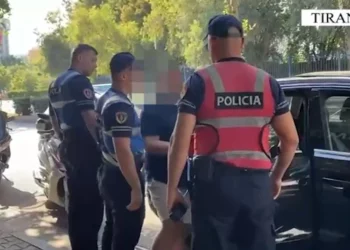 Në kërkim ndërkombëtar, arrestohet në Tiranë pjesëtari i një organizate kriminale