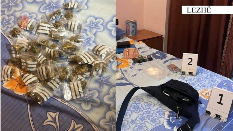 Shiste doza kanabisi në zonat bregdetare të Shëngjinit, arrestohet 50-vjeçari