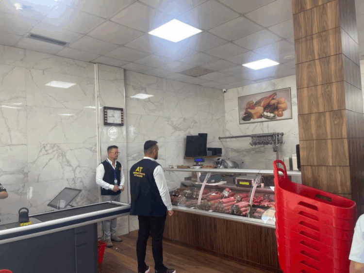 Drejtoria e Tatimeve: Në 3 ditë u bllokuan 20 ton mallra!