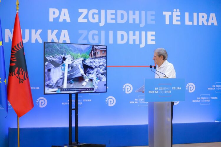 Aksioni në Theth/Berisha:Hakmarrje e Ramës ndaj banorëve,më 11 Maj ata votuan për PD