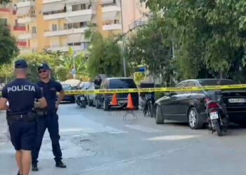 Sherri në Sarandë/Policia:4 persona në kërkim, arrestohet dhe një prej të plagosurve