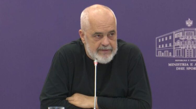 Rama: Do rishikojmë ligjin e arsimit të lartë, t’u japim të rinjve një ofertë…