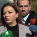 Deputetja Albana Vokshi shpallet e pafajshme për shpifje ndaj Vilma Nushit
