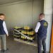 Drejtoria e Përgjithshme e Tatimeve: U bllokuan 63 ton produkte bujqësore pa faturë