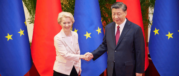 Xi kërkon thellim lidhjesh Kinë-BE, von der Leyen bën thirrje për “zgjidhje reale”