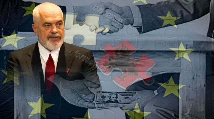 Korrupsioni, pengesë për anëtarësim në BE? Ja si përgjigjet Rama
