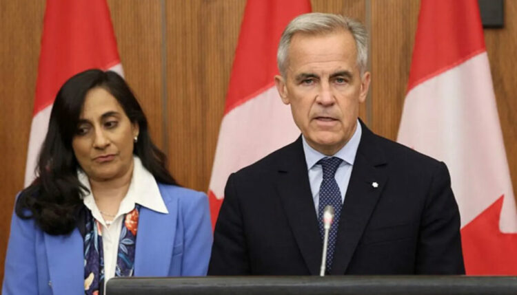 Kanadaja u bashkohet Francës dhe Britanisë për njohje të shtetit palestinez