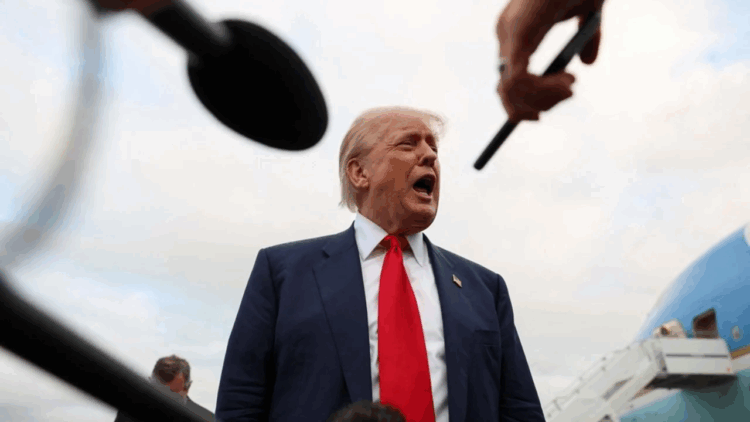 Trump viziton në Britaninë e Madhe: Më pëlqen kryeministri juaj