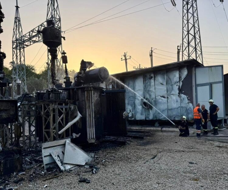 Përfshihet nga zjarri nënstacioni i Ibës, OSSH stakon energjinë në disa zona