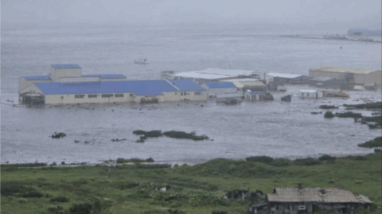 Tërmeti me magnitudë 8.8 godet Rusinë