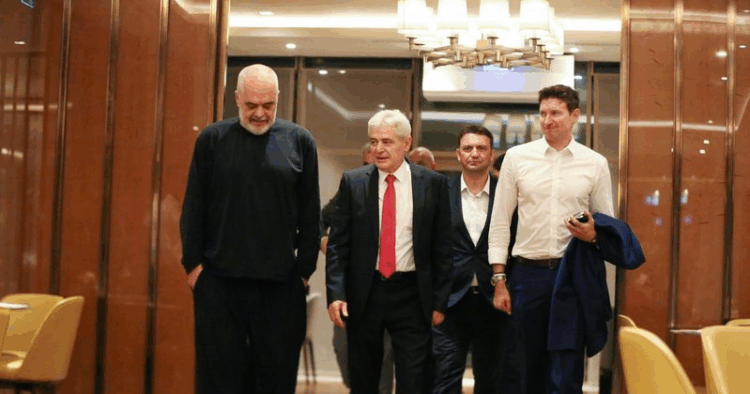 Samiti në Shkup, Rama dhe liderë të tjerë do diskutojnë për Planin e Rritjes