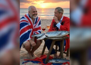Farage pranoi të vijë në Shqipëri/Rama: Do të diskutojmë faktet, jo fantazitë tuaja…