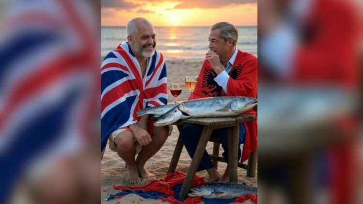 Farage pranoi të vijë në Shqipëri/Rama: Do të diskutojmë faktet, jo fantazitë tuaja…