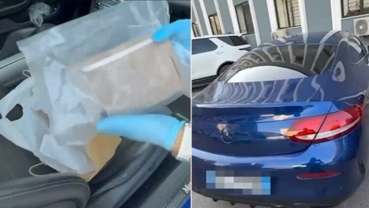 Furnizonin me drogë shitësit e lëndëve narkotike, arrestohen 2 persona në Tiranë