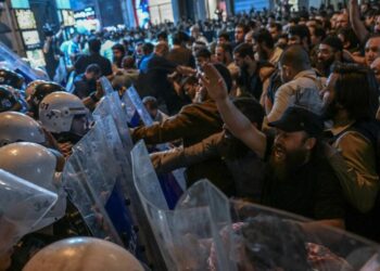 Përplasje dhe arrestime në Turqi pas një karikature të dyshuar për profetin Muhamed